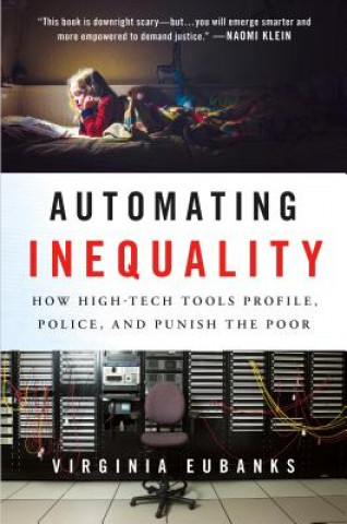 Carte Automating Inequality Virginia Eubanks