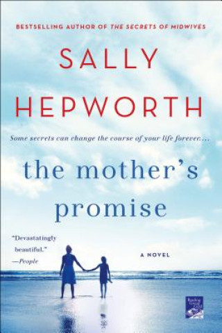 Könyv The Mother's Promise Sally Hepworth