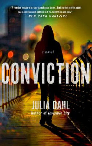 Book Conviction: A Rebekah Roberts Novel Julia Dahl