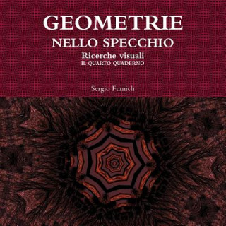 Buch Geometrie Nello Specchio. Ricerche Visuali. Il Quarto Quaderno Sergio Fumich