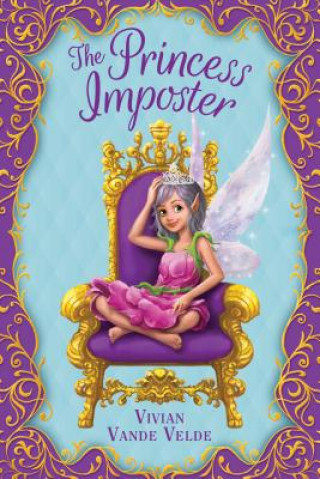 Boek The Princess Imposter Vivian Vande Velde