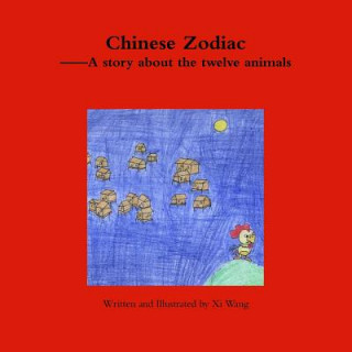 Książka Chinese Zodiac XI Wang