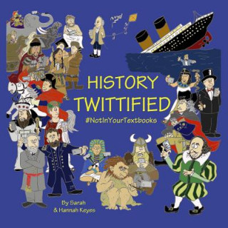 Carte History Twittified Sarah Keyes