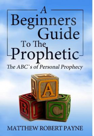 Kniha Beginner's Guide to the Prophetic Matthew Robert Payne