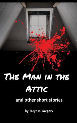 Knjiga Man in the Attic Taryn K. Gregory
