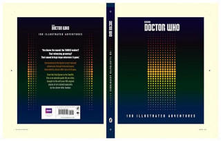 Книга Doctor Who: 100 Illustrated Adventures 