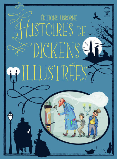 Kniha Histoire de Dickens illustré - Luxe Mary Sebag-Montefiore