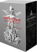 Kniha Death Note (All-in-One Edition) Takeshi Obata