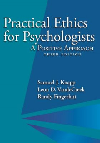 Книга Practical Ethics for Psychologists Samuel Knapp