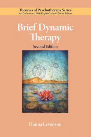 Knjiga Brief Dynamic Therapy Hanna Levenson