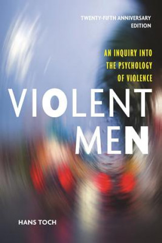 Book Violent Men Hans Toch