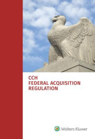 Carte FEDERAL ACQUISITION REGULATION Wolters Kluwer Staff