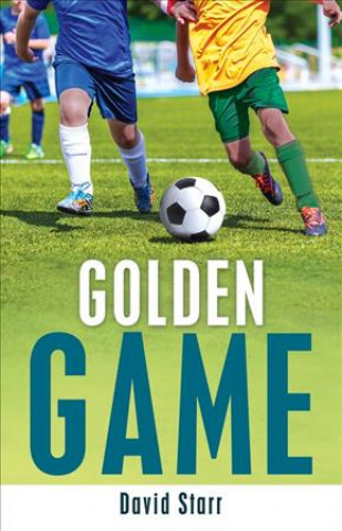 Kniha Golden Game David Starr