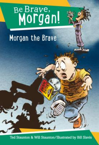 Carte Morgan the Brave Ted Staunton