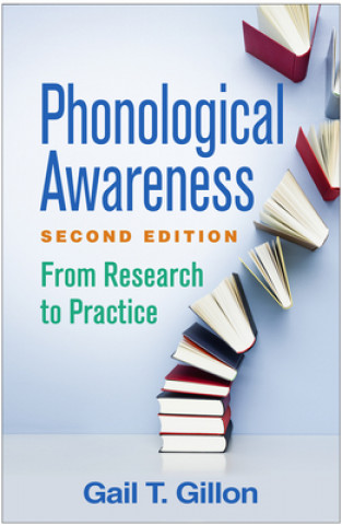 Kniha Phonological Awareness Gail T. Gillon