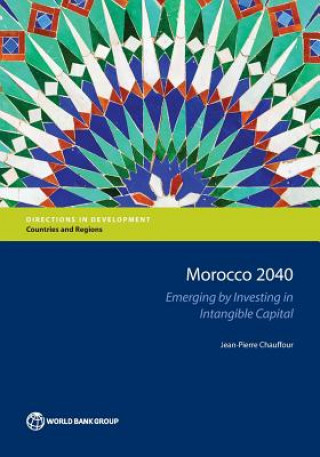Libro Morocco 2040 Jean-Pierre Chauffour