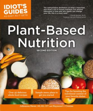 Carte Plant-Based Nutrition, 2E Alpha