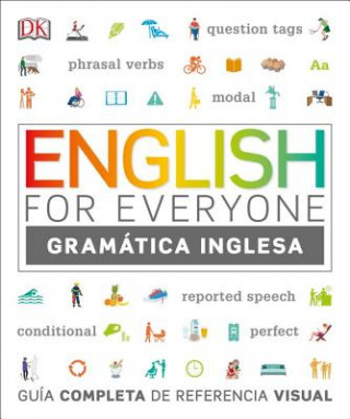 Buch English for Everyone Gramática Inglesa: Guía Completa de Referencia Visual DK