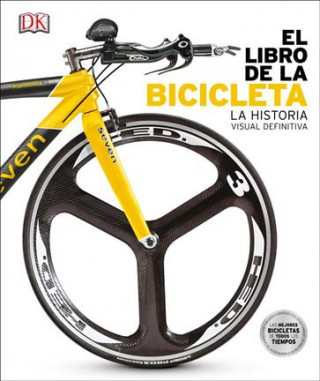 Könyv El Libro de la Bicicleta DK