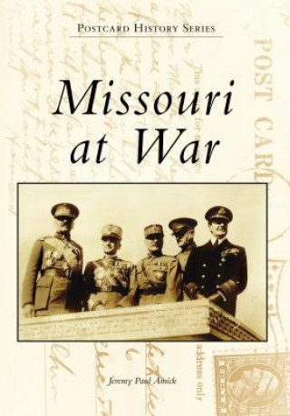 Libro Missouri at War Jeremy Paul Amick