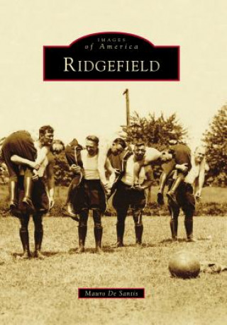 Knjiga Ridgefield Mauro de Santis