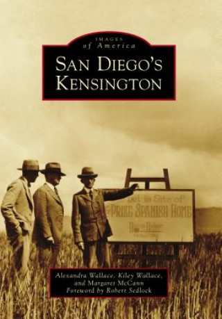 Buch San Diego's Kensington Margaret McCann