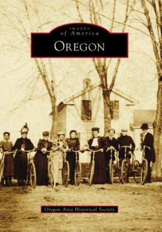 Carte Oregon Oregon Area Historical Society