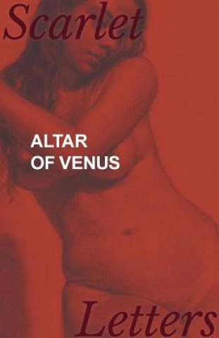 Könyv Altar of Venus Anon