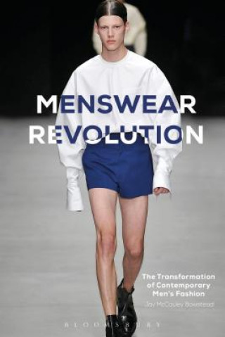 Book Menswear Revolution Jay McCauley Bowstead