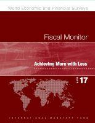 Książka Fiscal monitor International Monetary Fund