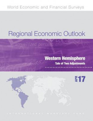 Kniha Regional economic outlook International Monetary Fund