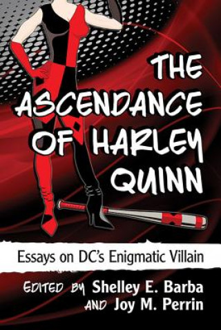 Libro Ascendance of Harley Quinn Shelley E. Barba