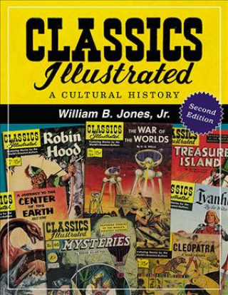 Book Classics Illustrated William Bryan Jones