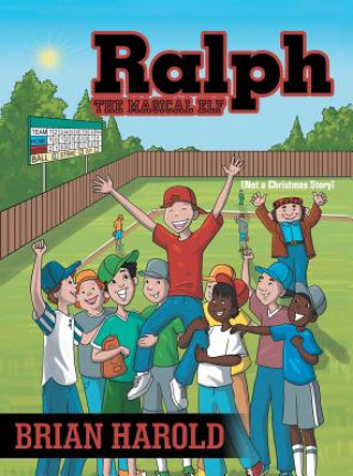 Knjiga Ralph the Magical Elf Brian Harold