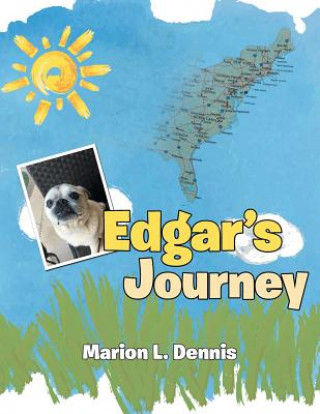 Kniha Edgar's Journey Marion L. Dennis