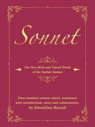Knjiga Sonnet Rinaldina Russell