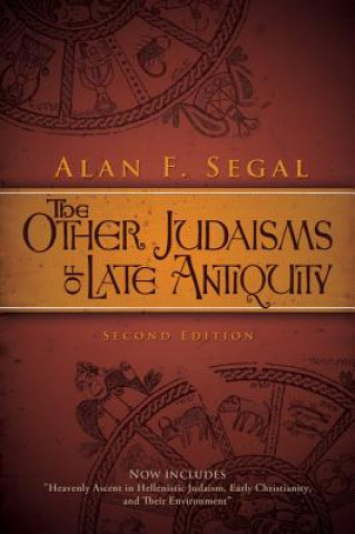 Książka The Other Judaisms of Late Antiquity: Second Edition Alan F. Segal