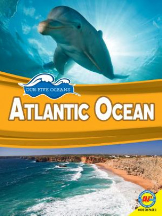 Carte Atlantic Ocean Joy Gregory