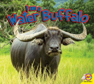 Książka I Am a Water Buffalo Piper Whelan