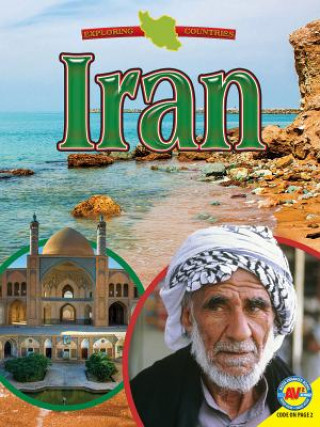 Carte Iran Blaine Wiseman