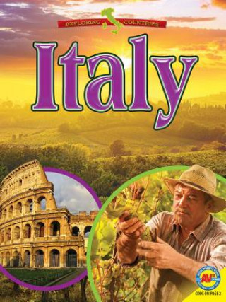 Livre Italy Joy Gregory