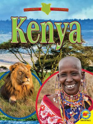 Libro Kenya Joy Gregory