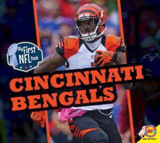 Knjiga Cincinnati Bengals Steven M. Karras
