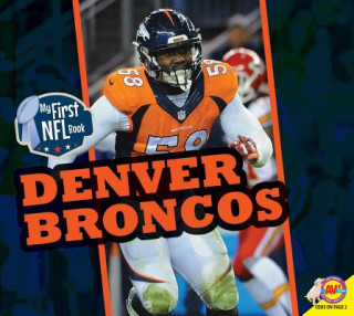 Carte Denver Broncos Nate Cohn