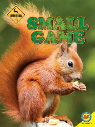 Könyv Small Game Janet Gurtler