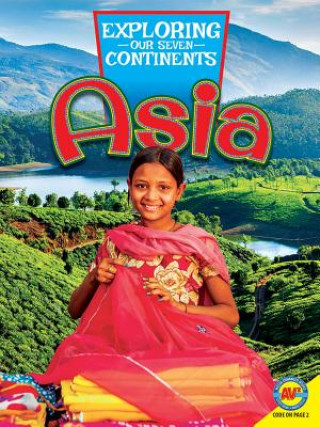 Knjiga Asia Linda Aspen-Baxter