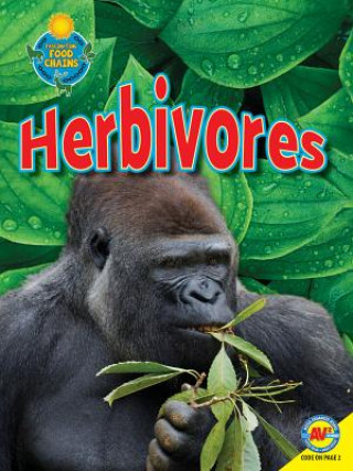 Kniha Herbivores Jill Foran