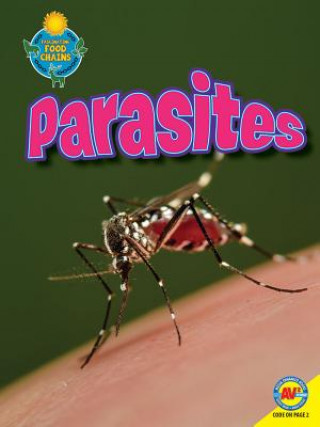 Book Parasites Megan Kopp