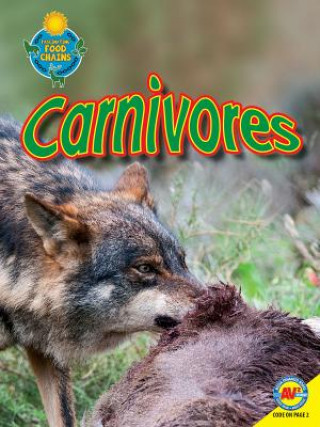 Könyv Carnivores Heather C. Hudak