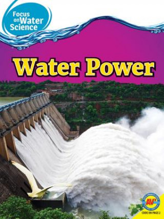 Buch Water Power Christine Webster